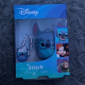 stitch air pod case
